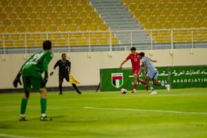 شباب الأهلي يحصد درع دوري تحت 21 سنة