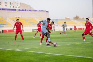 شباب الأهلي يحصد درع دوري تحت 21 سنة