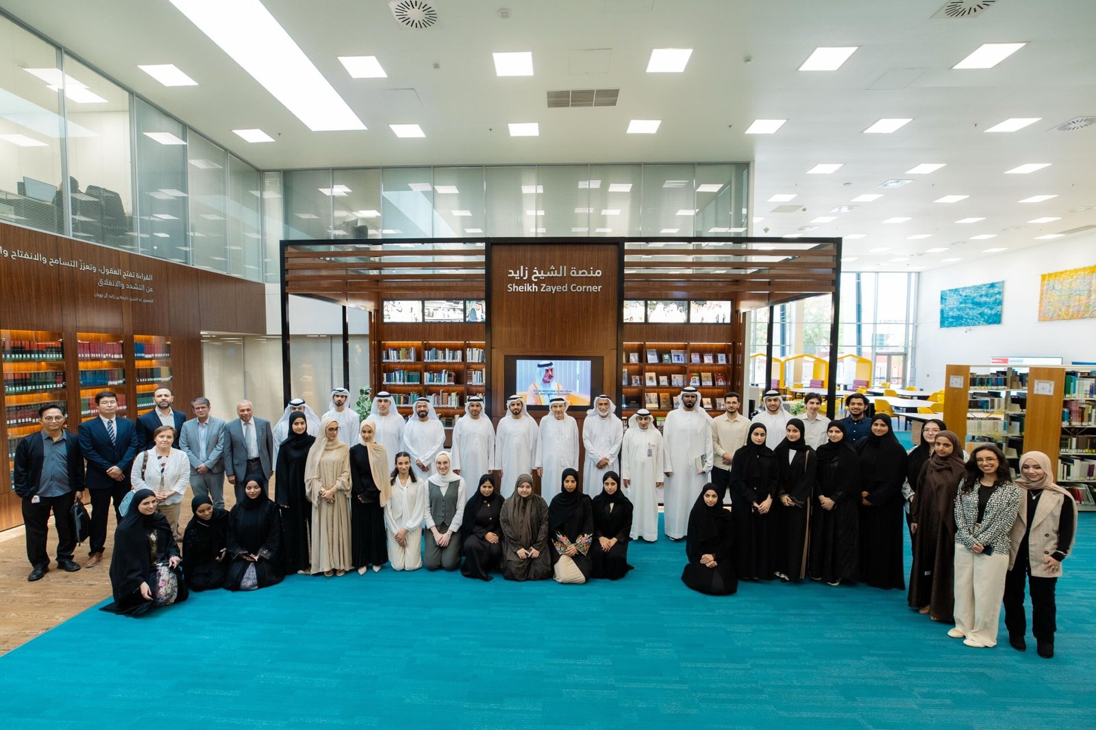 بنماذج مبتكرة.. جامعة الإمارات تعرض مشاريع تصميم المسجد الإماراتي 1 المسجد الإماراتي