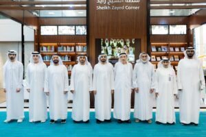 بنماذج مبتكرة.. جامعة الإمارات تعرض مشاريع تصميم المسجد الإماراتي