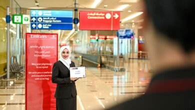 طيران الإمارات تشغل رحلات إضافية لموسم الحج وعيد الأضحى