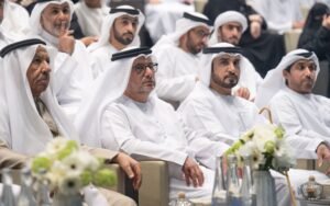 أكاديميات الشيخ زايد الخاصة في أبوظبي تحتفل بتخريج طلبة الصف الثاني عشر