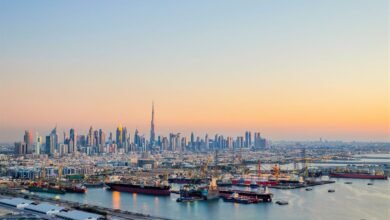 الأحواض الجافة العالمية تشارك في تحالف عالمي لتسريع الاستدامة بالقطاع البحري