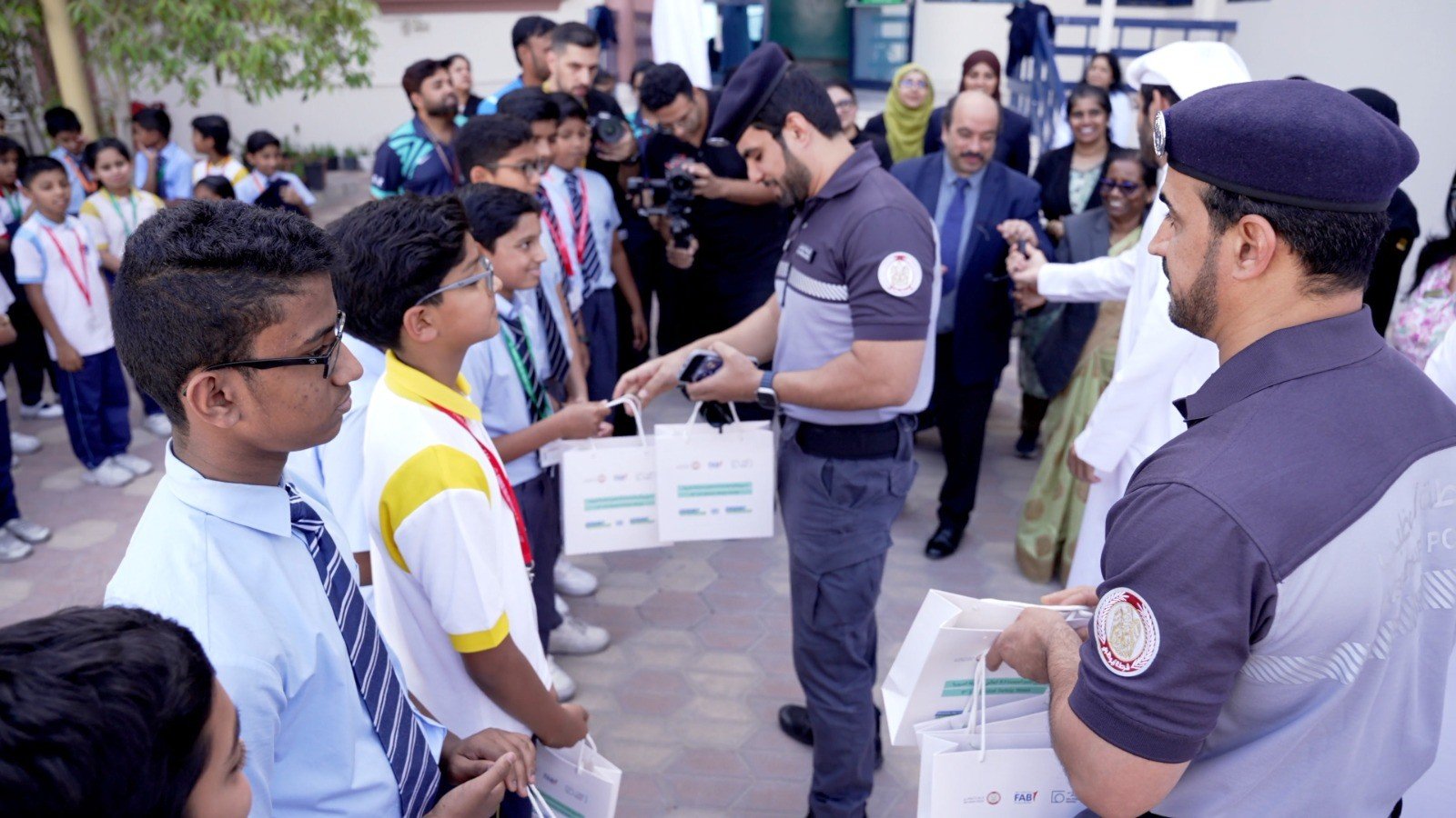 شرطة أبوظبي