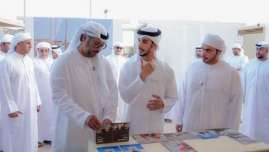 أحمد بن حمدان: مهرجان دلما التاريخي منارة لاستدامة التراث