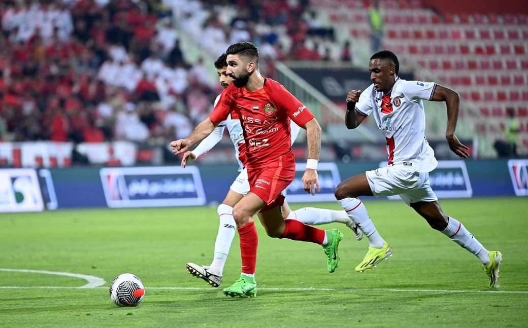 تتويج شباب الأهلي وصراع الوصافة أبرز ملامح الجولة الختامية من دوري أدنوك للمحترفين