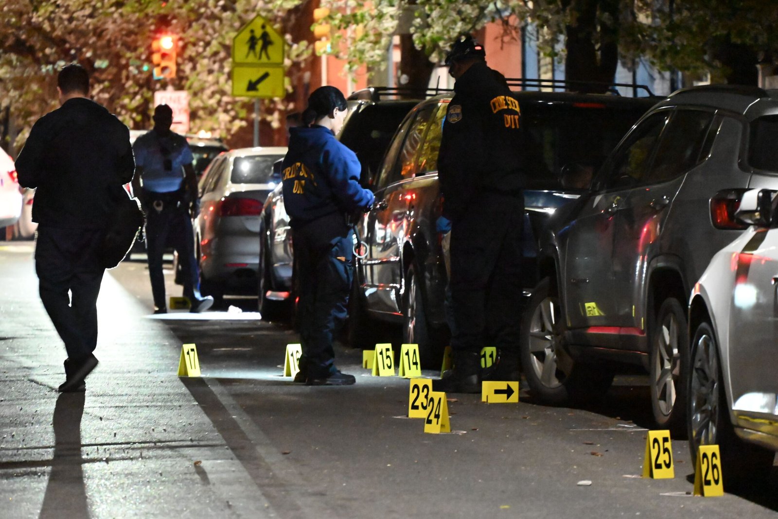 قتيلان وتسعة جرحى في إطلاق نار بمدينة فيلادلفيا الأمريكية