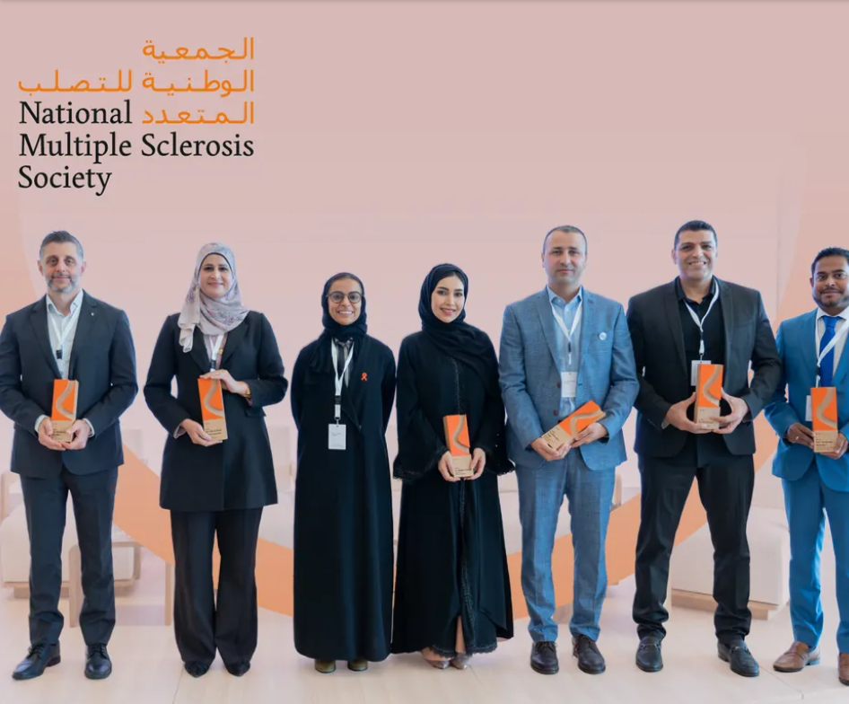 الجمعية الوطنية للتصلب المتعدد تعلن الفائزين في دورة المنح البحثية-2024 2025 لتعزيز الابتكار في رعاية وعلاج المتعايشين مع التصلب المتعدد