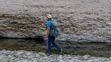 مؤتمر الفجيرة الدولي لسياحة المغامرات يختتم فعالياته بجولاتٍ ميدانية لضيوفه