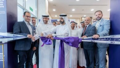 سالم بن عبدالرحمن القاسمي يفتتح معهد برجيل للأورام في الشارقة