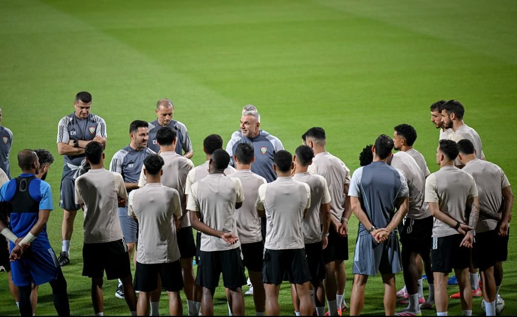 كوزمين والمنتخب الوطني.. فرصة جديدة للتأهل لمونديال 2026