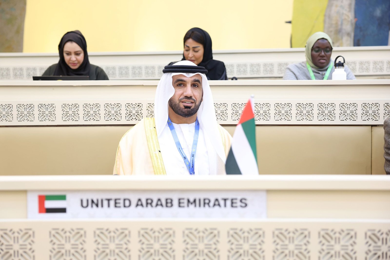 "الشعبة البرلمانية" تشارك في اجتماع اللجنة الثقافية باتحاد مجالس دول "التعاون الإسلامي" بجاكرتا