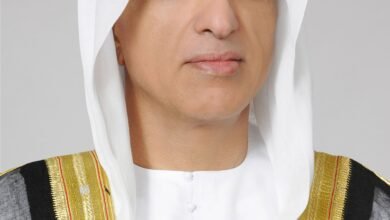 حاكم رأس الخيمة