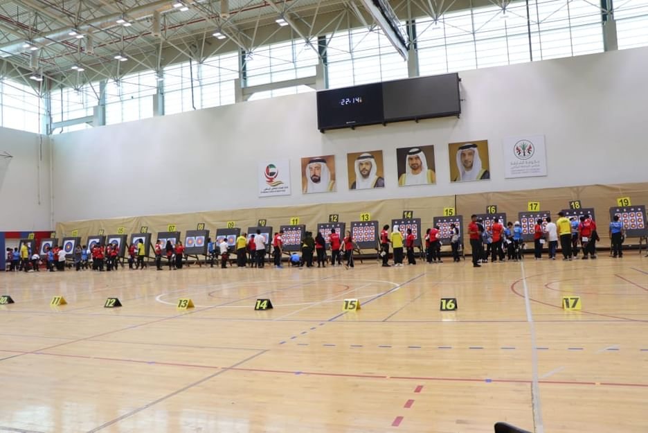 "القوس والسهم" ينظم "كأس الاتحاد" يومي 31 مايو و1 يونيو 1 "القوس والسهم" ينظم "كأس الاتحاد" يومي 31 مايو و1 يونيو