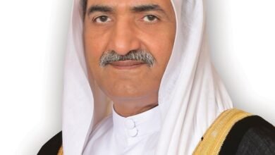 حاكم الفجيرة