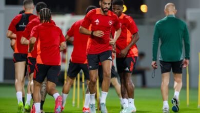 وكيل وزارة الرياضة: نادي الشارقة قادر على الفوز باللقب الآسيوي