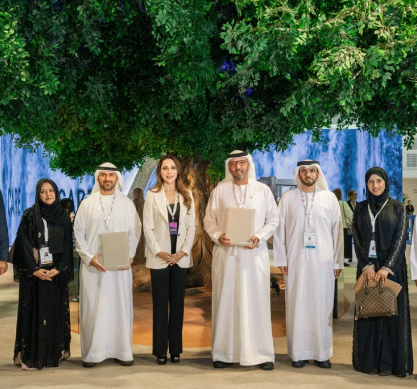 مؤسسة زايد العليا لأصحاب الهمم و«سكينة» تتعاونان لتزويد أصحاب الهمم بخدمات صحة نفسية متخصصة