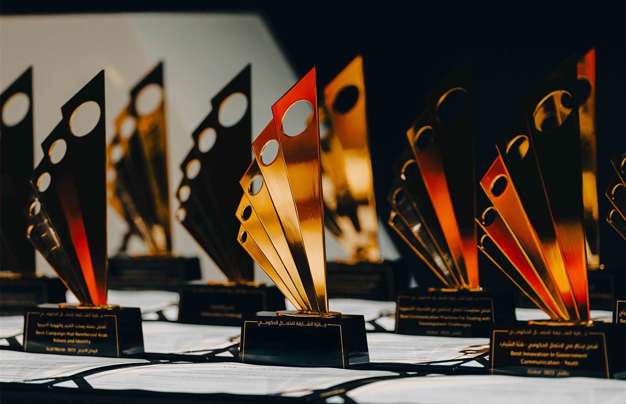 جائزة الشارقة للاتصال الحكومي تخصص فئتين للتنافس الإبداعي في التواصل الذكي