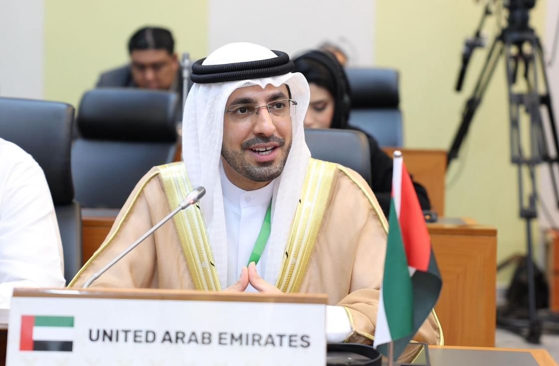 "الوطني الاتحادي" يشارك في اجتماع جمعية الأمناء العامين لاتحاد مجالس دول "التعاون الإسلامي" بجاكرتا 1 "الوطني الاتحادي" يشارك في اجتماع جمعية الأمناء العامين لاتحاد مجالس دول "التعاون الإسلامي" بجاكرتا