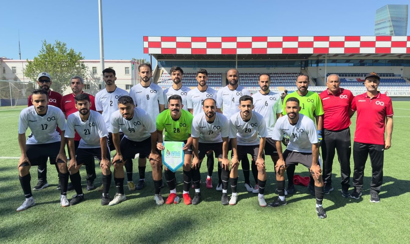 مونديال "النفط والغاز" يتوج الفائزين في أذربيجان