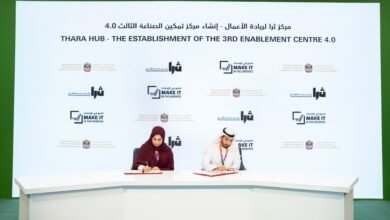 الصناعة والتكنولوجيا المتقدمة