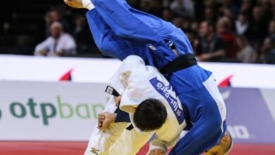 "الجودو" يستعد في ألمانيا لبطولة العالم بالمجر