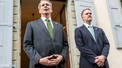 وزير الخزانة الأمريكي: توصلنا إلى اتفاق مع الصين بخفض التعريفات بنسبة 115%