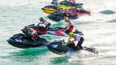 بطولة العالم للدراجات المائية