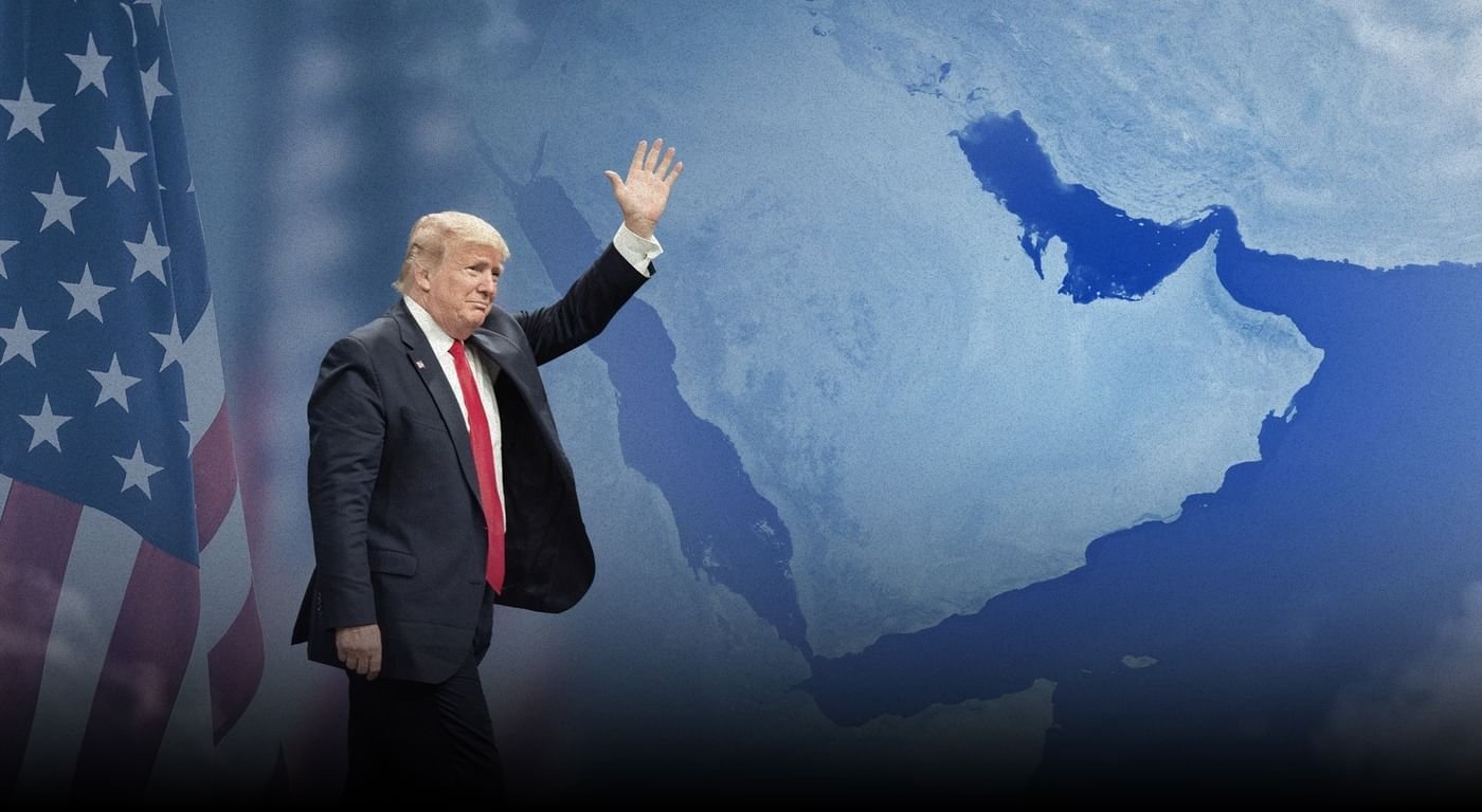 دراسة لـ"تريندز": زيارة ترامب شراكة إستراتيجية في مواجهة التحديات الإقليمية والدولية