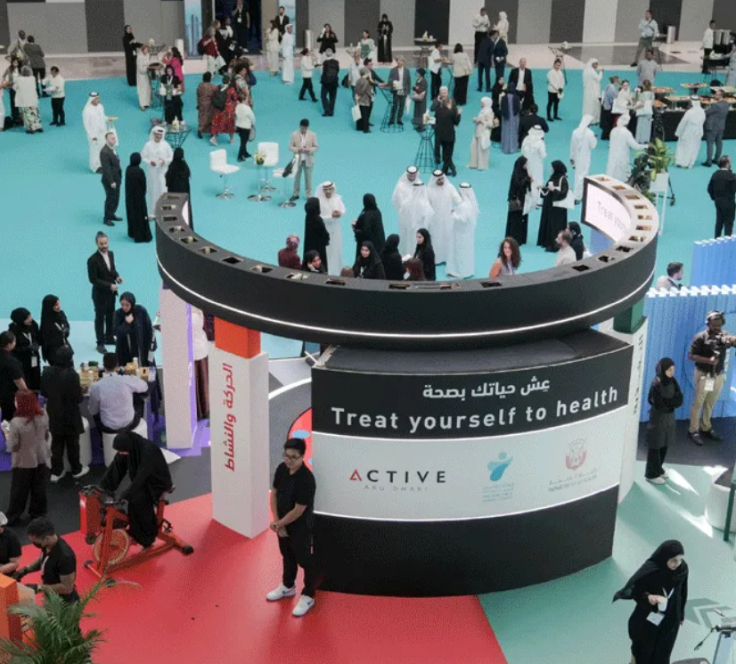 الدورة الـ25 من مؤتمر الاتحاد الدولي لتعزيز الصحة والتثقيف الصحي تستقطب الخبراء العالميين إلى أبوظبي لرسم ملامح مستقبل الصحة العامة