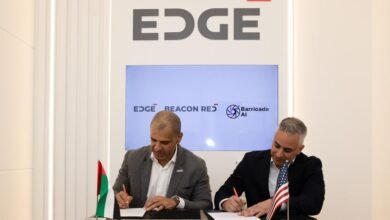 "إيدج" و"Barricade AI" تتعاونان لتسريع دمج الذكاء الاصطناعي في عمليات الشرطة