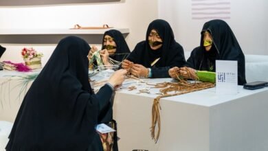 "إرثي للحرف المعاصرة" يقود حوارا إستراتيجيا لتعزيز مكانة الحرف الإماراتية كقوة اقتصادية وثقافية
