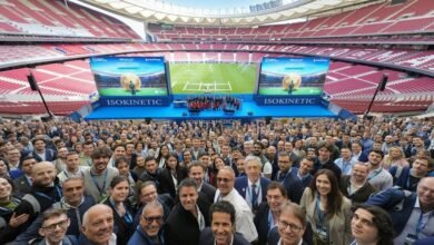 الإمارات تعرض تجربتها في طب كرة القدم النسائية بمؤتمر مدريد