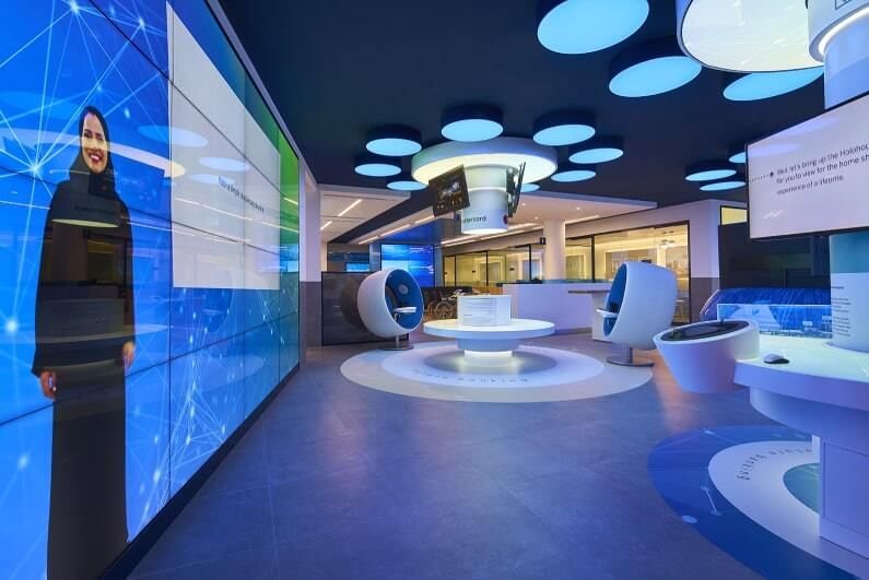 دراسة جديدة : المتعاملون بدول مجلس التعاون يفضلون التجارب المصرفية متعددة القنوات والسلسة