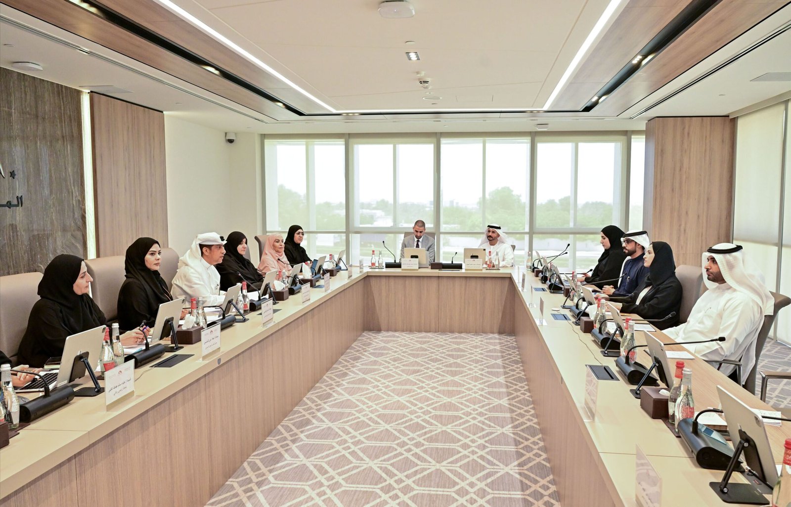 لجنة بـ "الوطني الاتحادي" تناقش سياسة الحكومة بشأن جودة حياة الكادر التعليمي