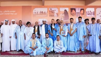 جناح الإمارات بموسم طانطان يبرز الموروث الثقافي والتراثي للدولة