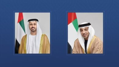 بتوجيهات منصور بن زايد.. ذياب بن محمد يعتمد تخصيص 100 مليون درهم لـ "وقف الحياة" مساهمة من "إرث زايد الإنساني"