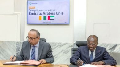 وفد اقتصادي إماراتي يزور كوت ديفوار لبحث تعزيز التعاون