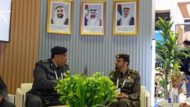 شرطة أبوظبي تشارك بمبادراتها الإبتكارية في القمة الشرطية العالمية2025