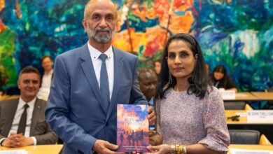 العالمي للتسامح والسلام