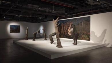 المجمّع الثقافي يستضيف معرض ميثاء عبدالله حتى 30 أغسطس