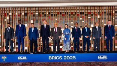 الإمارات تشارك في اجتماع وزراء النقل لدول "بريكس" بالبرازيل