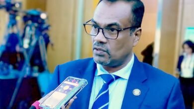 وزير العمل السريلانكي: المرافق قضية إنسانية عالمية تتطلب حلولًا مستدامة وتعاونًا دوليًا