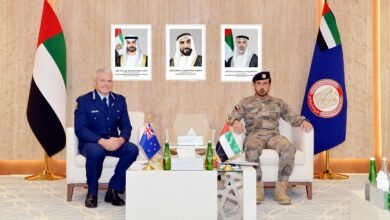 قائد عام شرطة أبوظبي