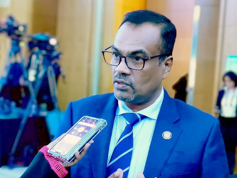 وزير العمل السريلانكي: المرافق قضية إنسانية عالمية تتطلب حلولًا مستدامة وتعاونًا دوليًا