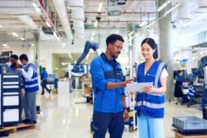 دبي تستعرض منظومتها الصناعية المبتكرة خلال مشاركتها في منتدى "اصنع في الإمارات 2025"