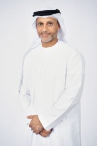 تكريم المهندس سعيد غمران الرميثي بجائزة "القائد الملهم" خلال منتدى "اصنع في الإمارات 2025"