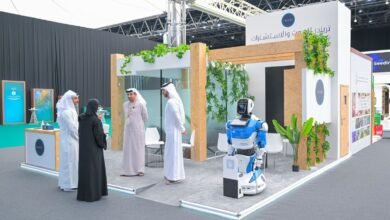 "تريندز" يشارك في المؤتمر والمعرض الزراعي الإماراتي 2025
