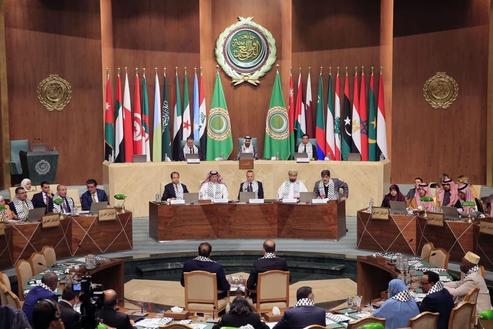 البرلمان العربي يدين قرار الاحتلال بناء 22 مستوطنة جديدة بالضفة