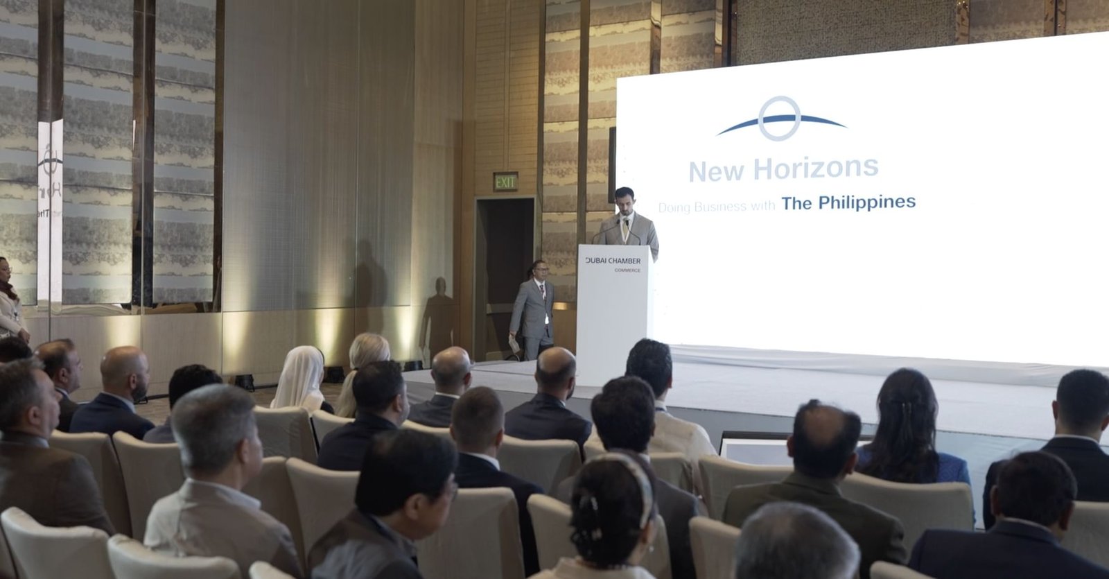 216 شركة فلبينية جديدة تنضم لعضوية غرفة تجارة دبي خلال الربع الأول